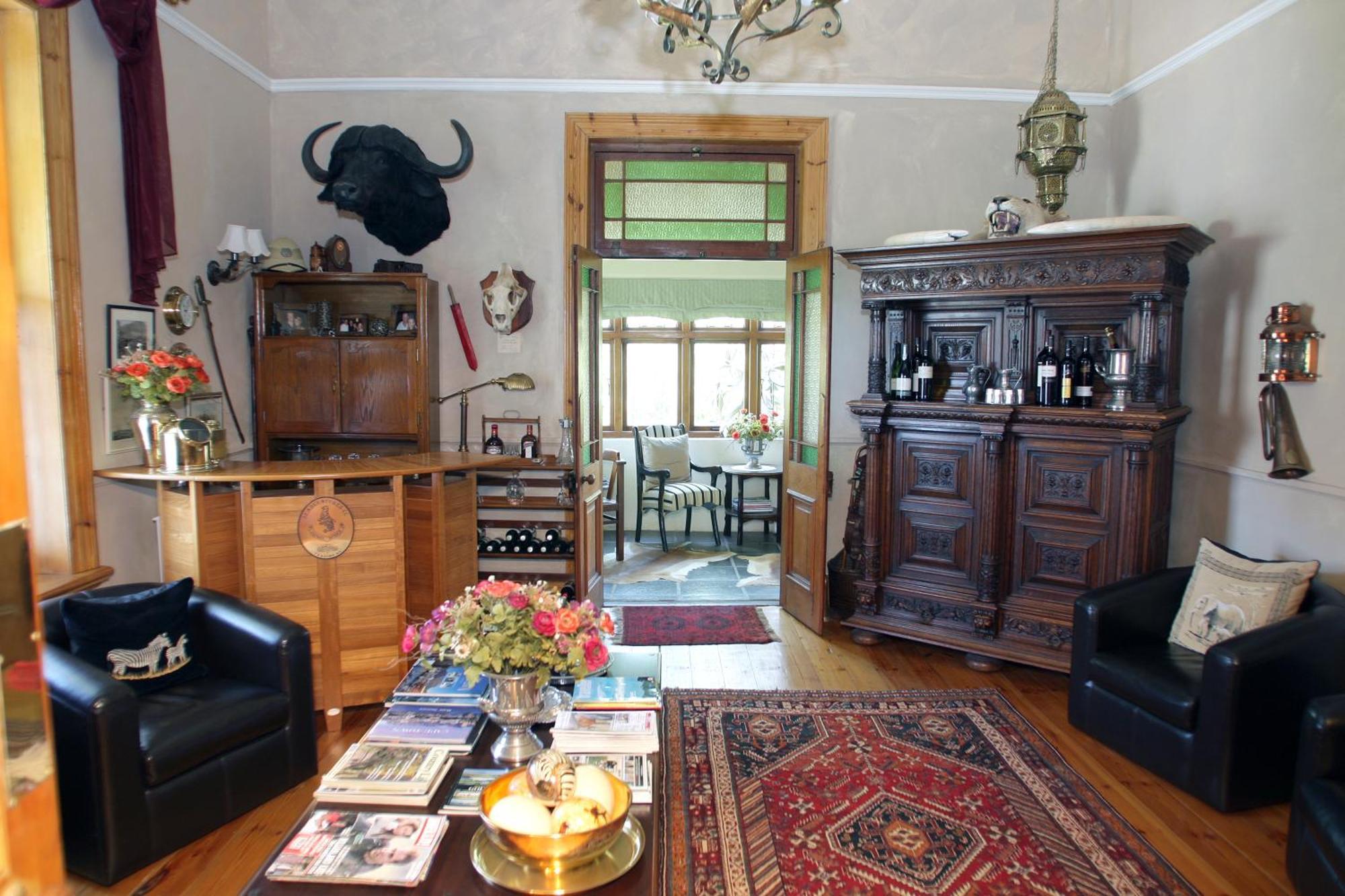 Kingna Lodge מונטאגו מראה חיצוני תמונה