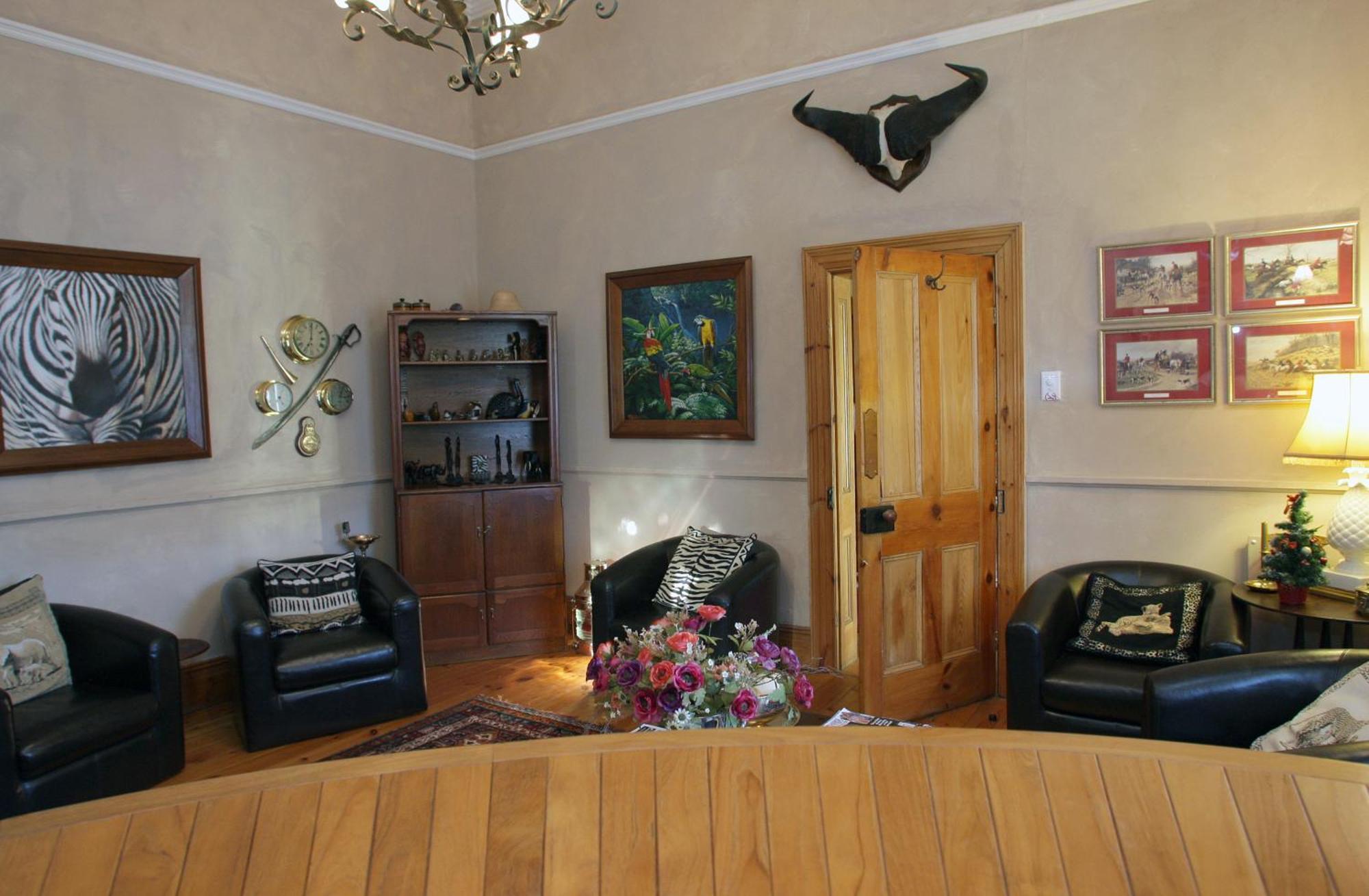 Kingna Lodge מונטאגו מראה חיצוני תמונה
