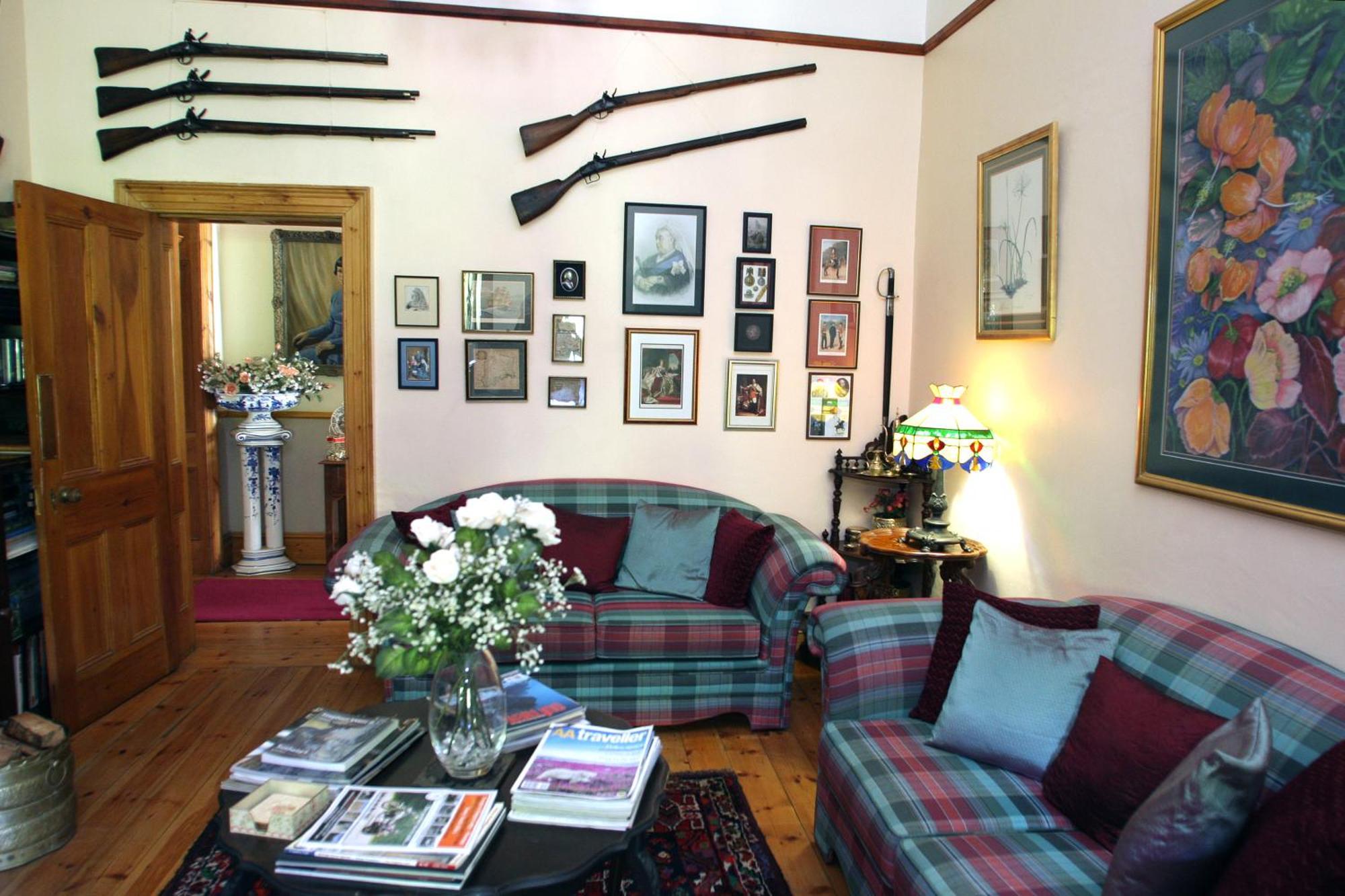 Kingna Lodge מונטאגו מראה חיצוני תמונה