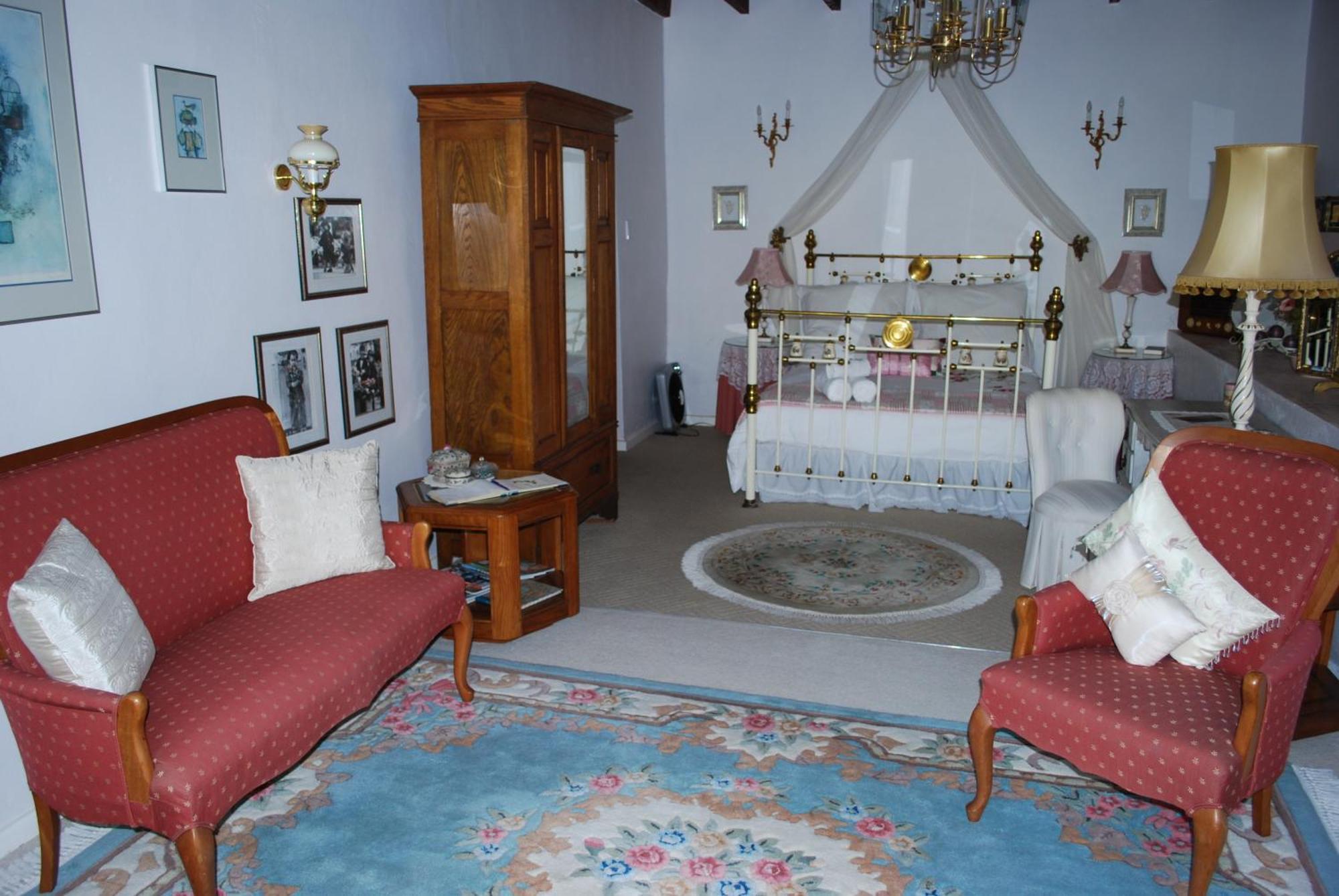 Kingna Lodge מונטאגו מראה חיצוני תמונה