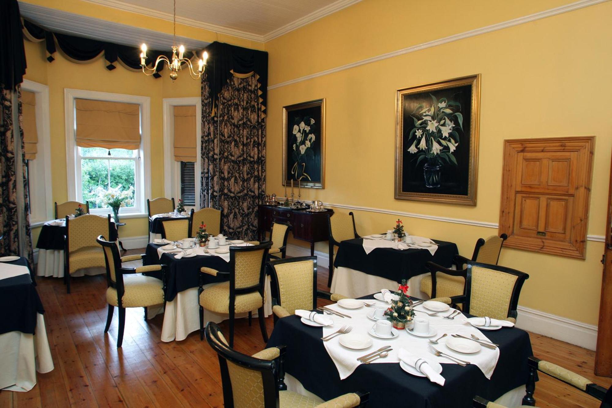 Kingna Lodge מונטאגו מראה חיצוני תמונה