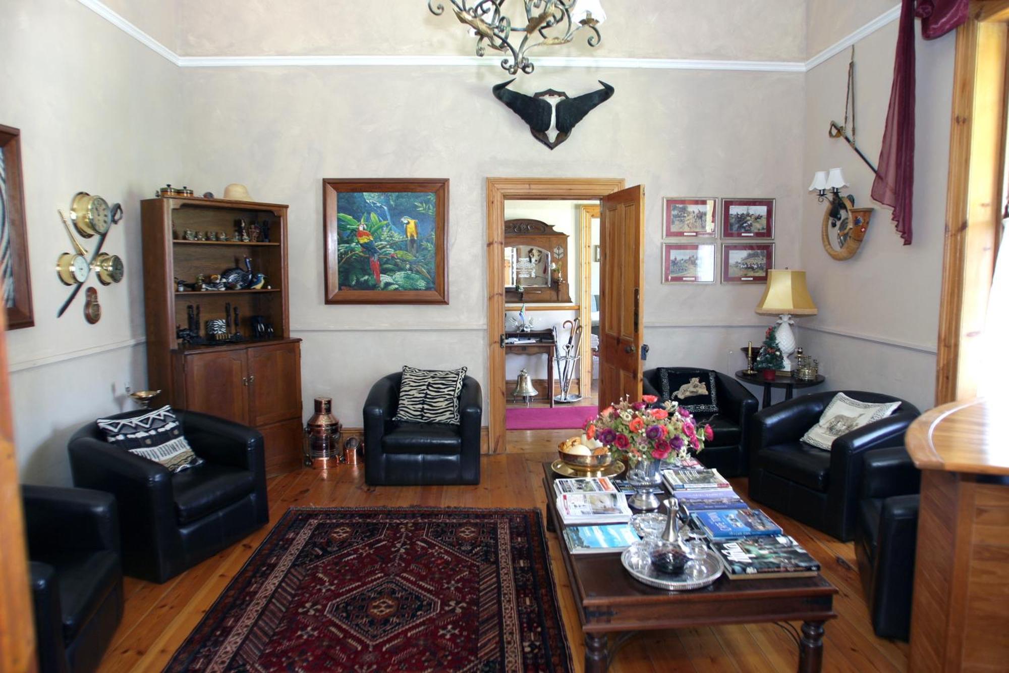 Kingna Lodge מונטאגו מראה חיצוני תמונה