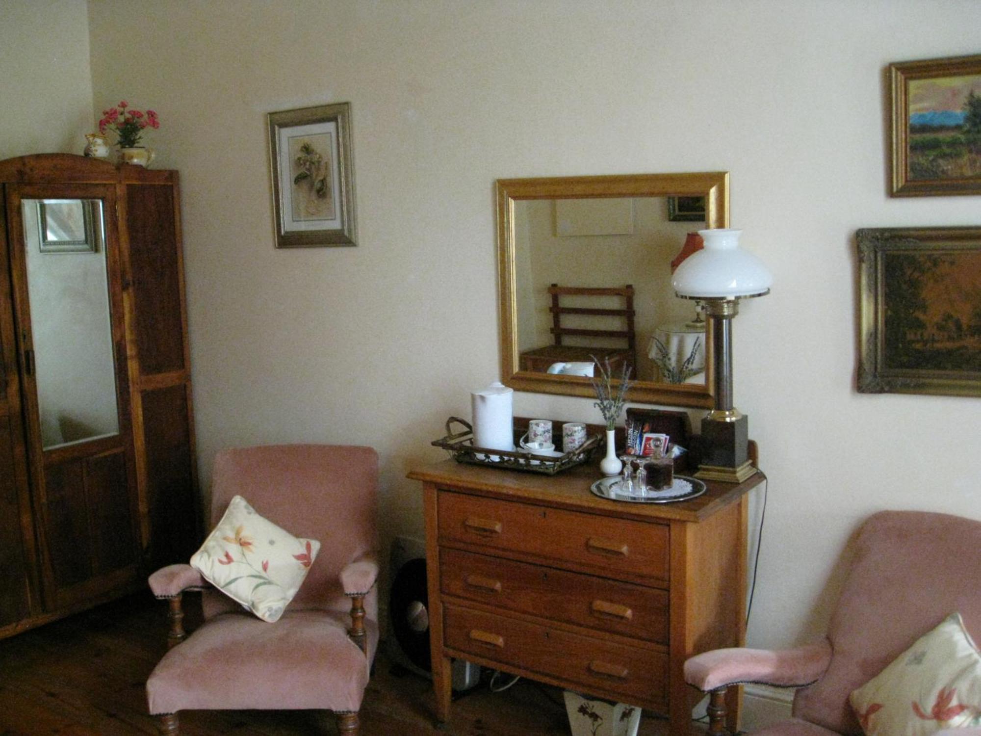 Kingna Lodge מונטאגו מראה חיצוני תמונה