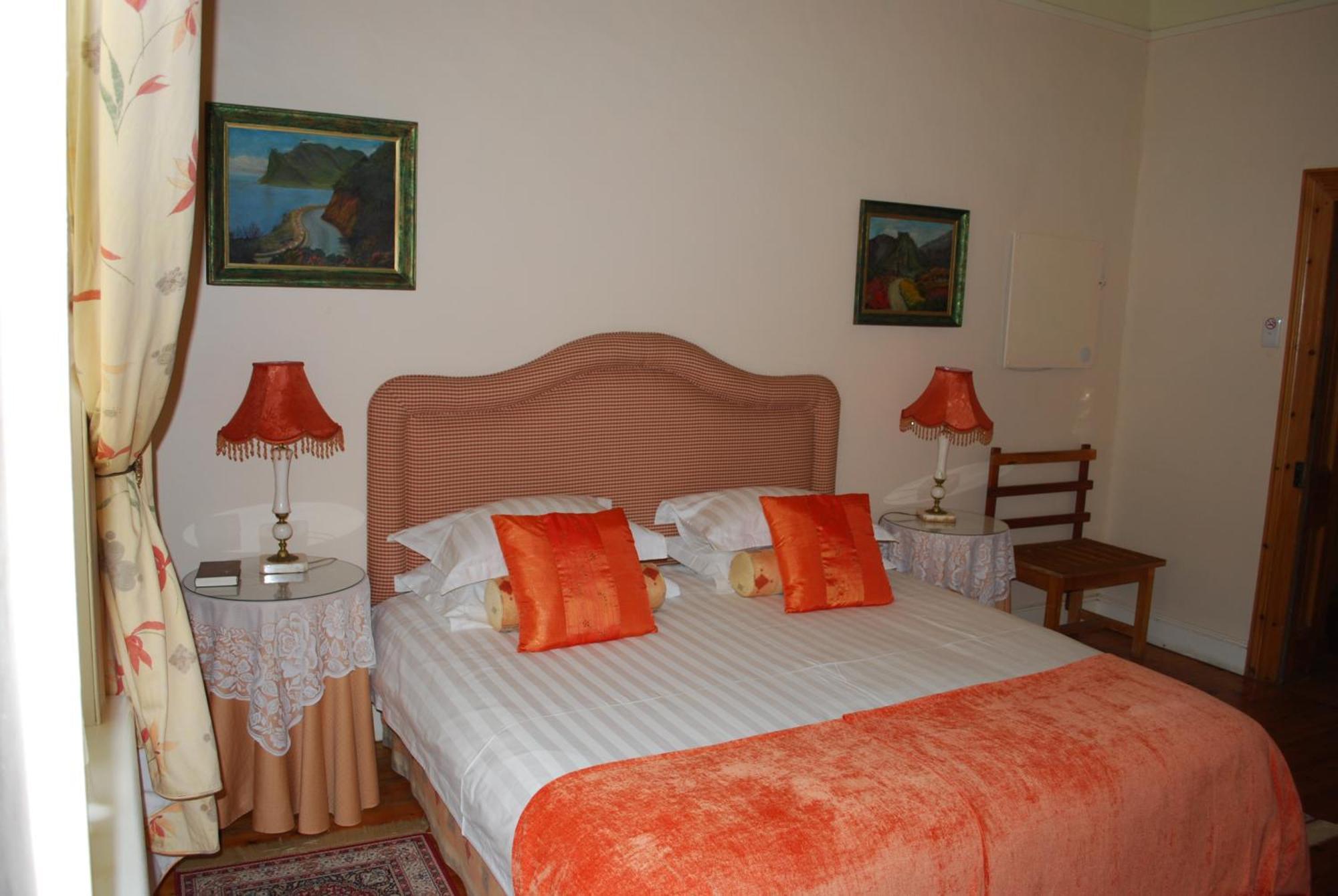 Kingna Lodge מונטאגו מראה חיצוני תמונה