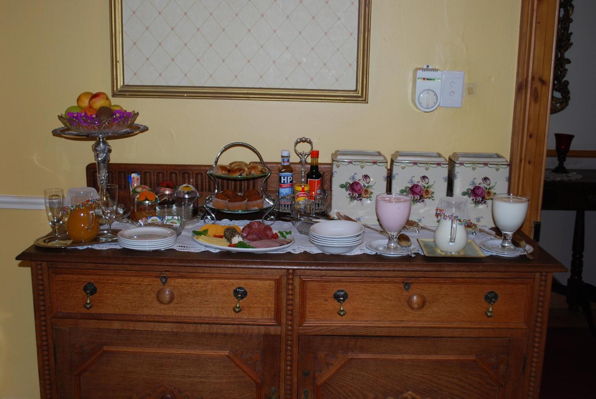Kingna Lodge מונטאגו מראה חיצוני תמונה