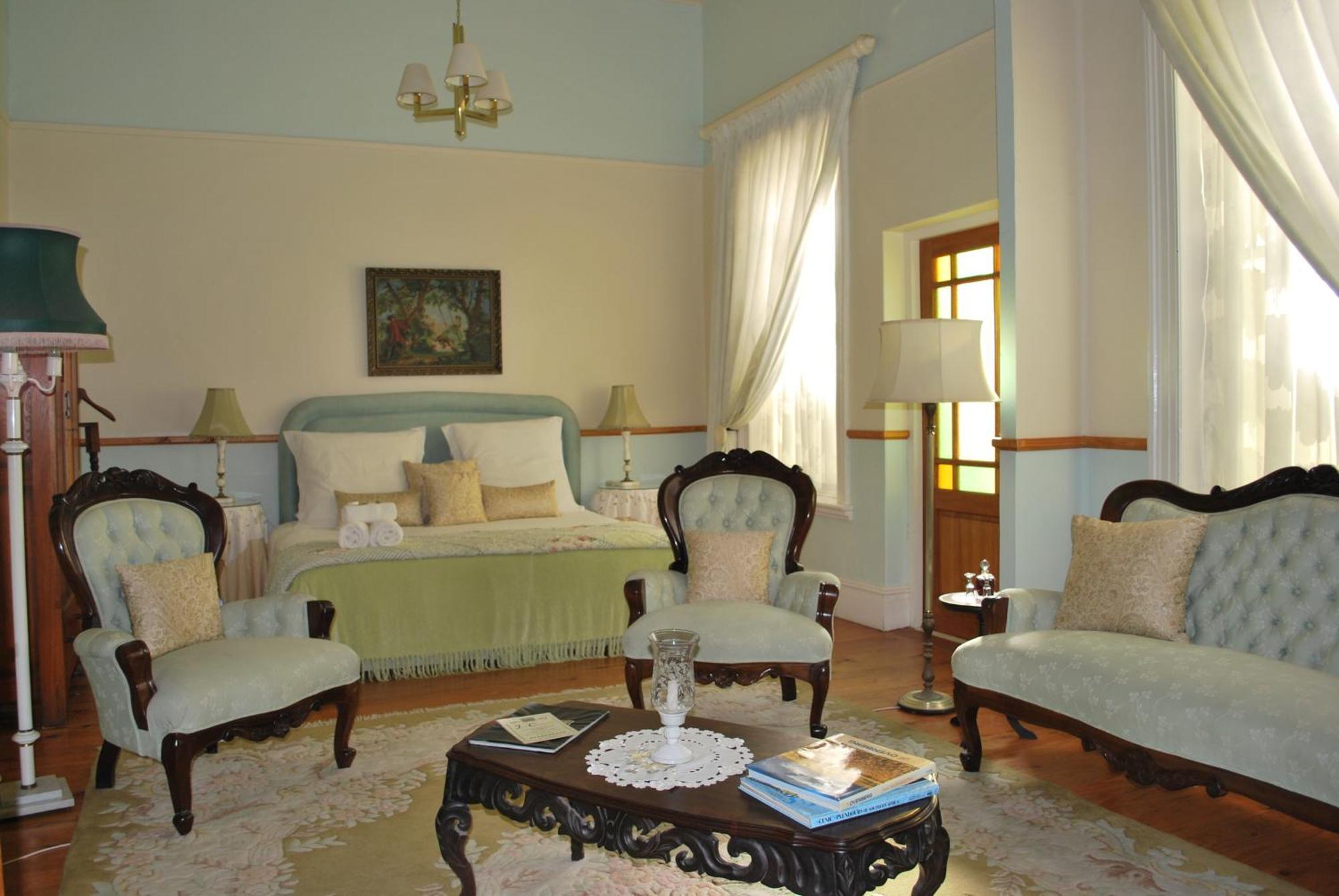 Kingna Lodge מונטאגו מראה חיצוני תמונה