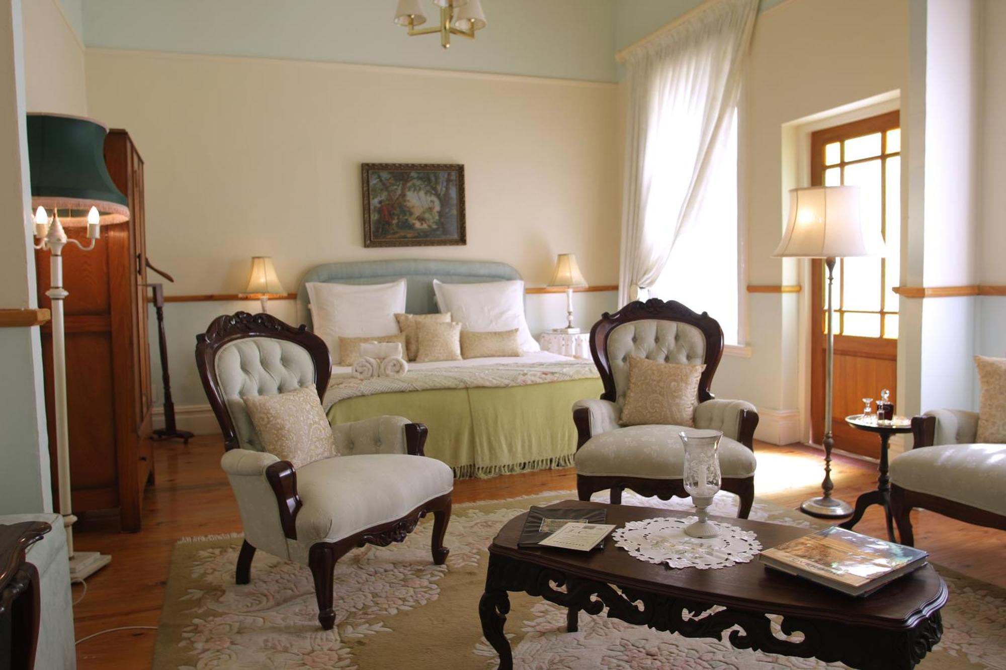 Kingna Lodge מונטאגו מראה חיצוני תמונה