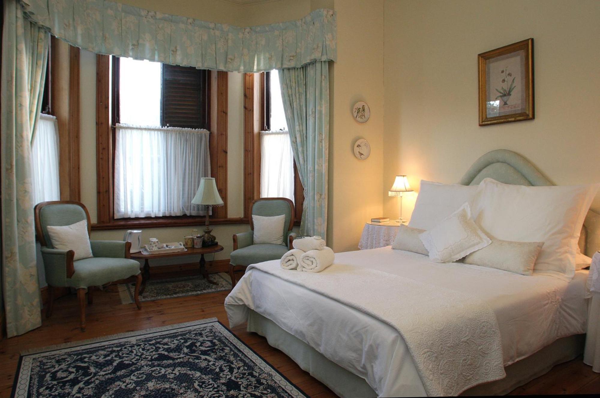 Kingna Lodge מונטאגו מראה חיצוני תמונה
