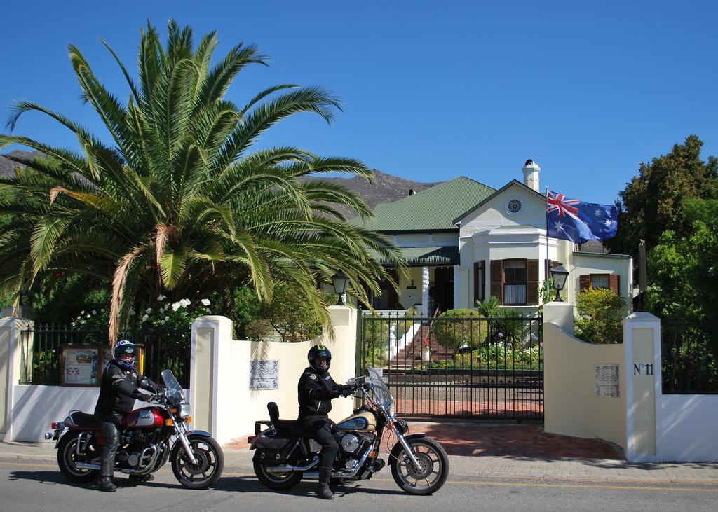 Kingna Lodge מונטאגו מראה חיצוני תמונה