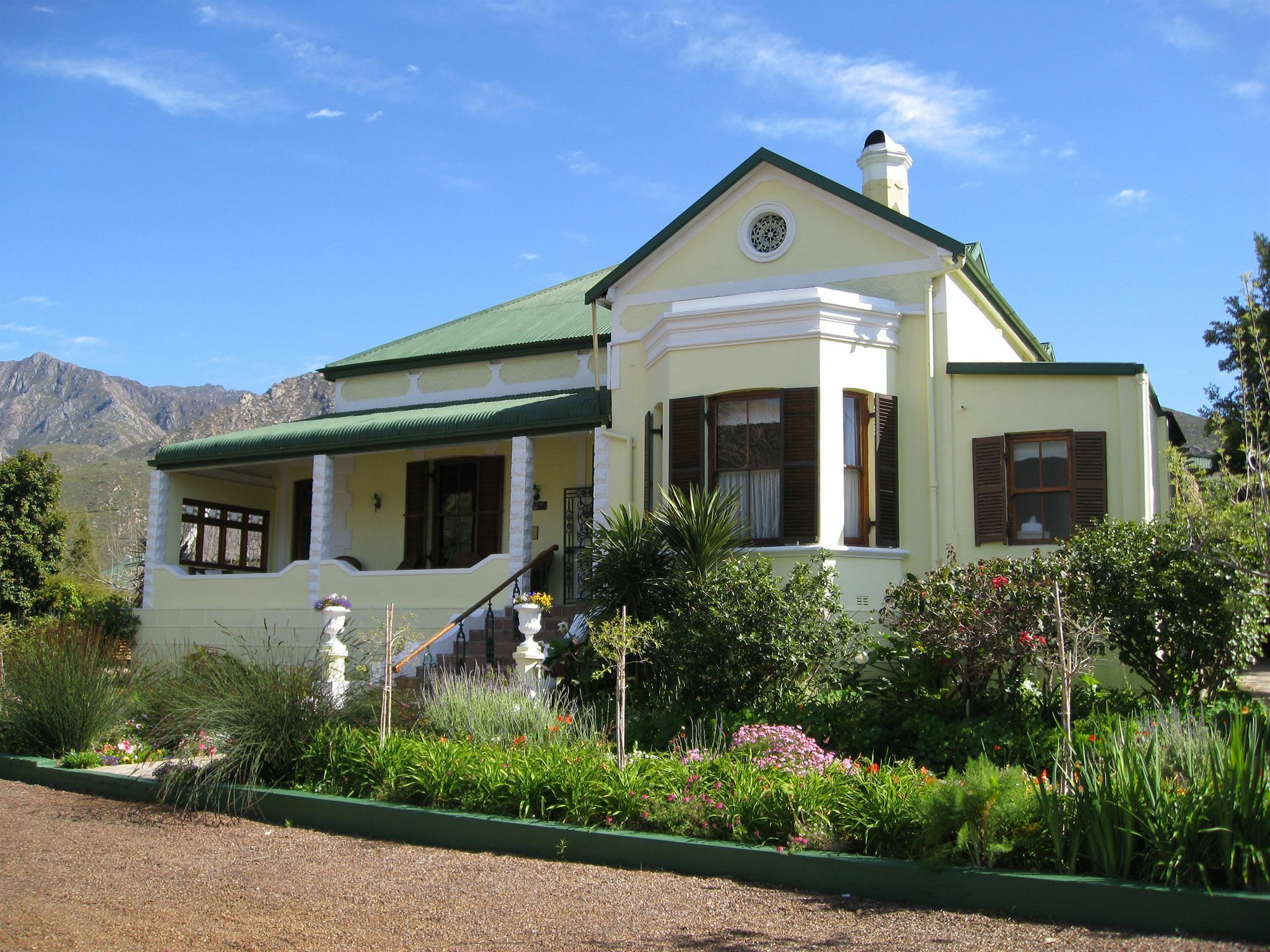 Kingna Lodge מונטאגו מראה חיצוני תמונה